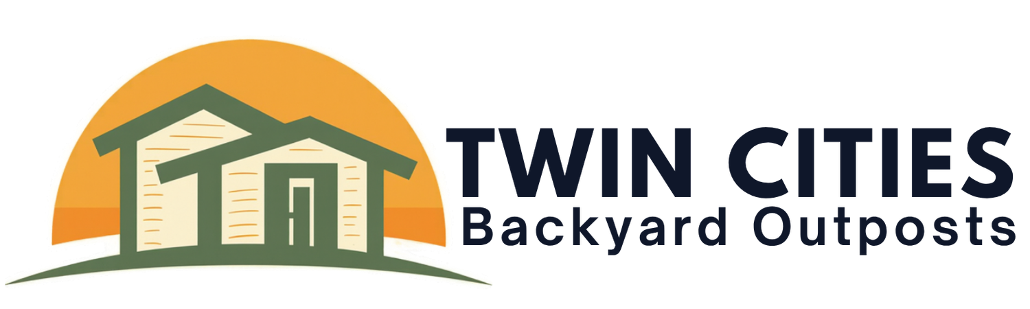 Twin Cities Backyard Outposts