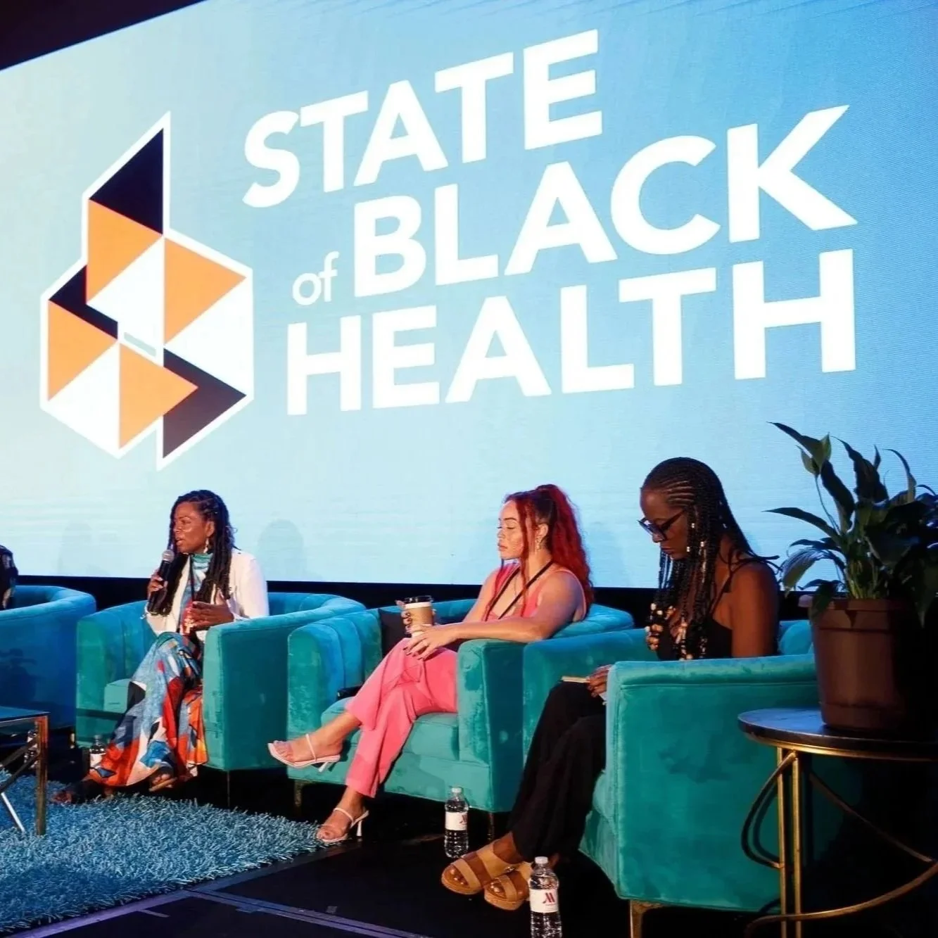 BLACK LEADERSHIP IN HEALTHCARE