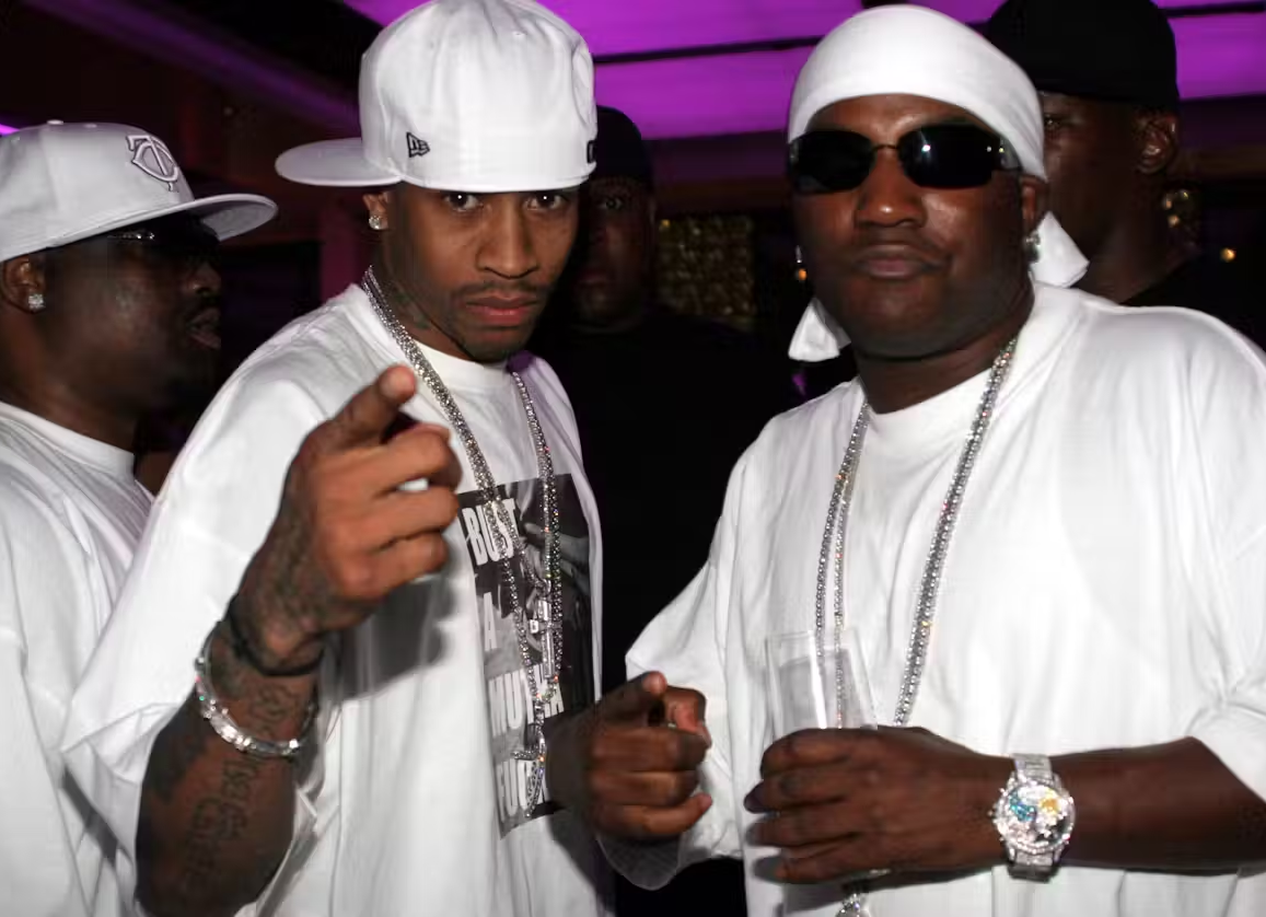 The evolution of the NBA dress code