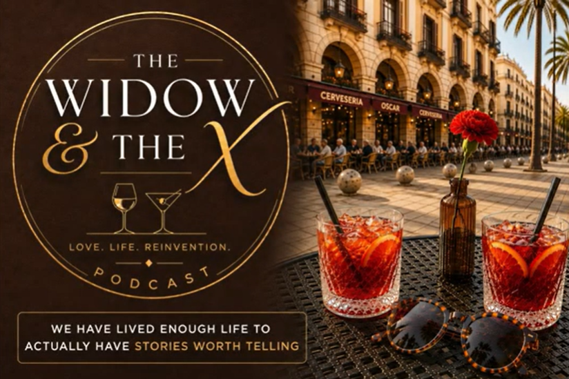 Episode 1: Widowed. Divorced. And Definitely Not Done.