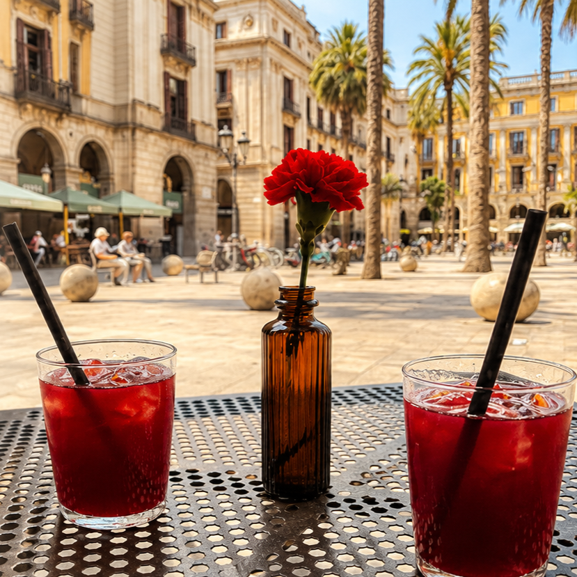 Barcelona After The Cruise