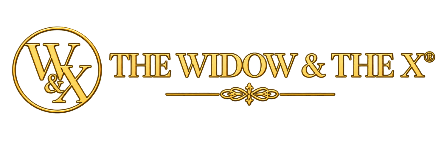 The Widow &amp; The X