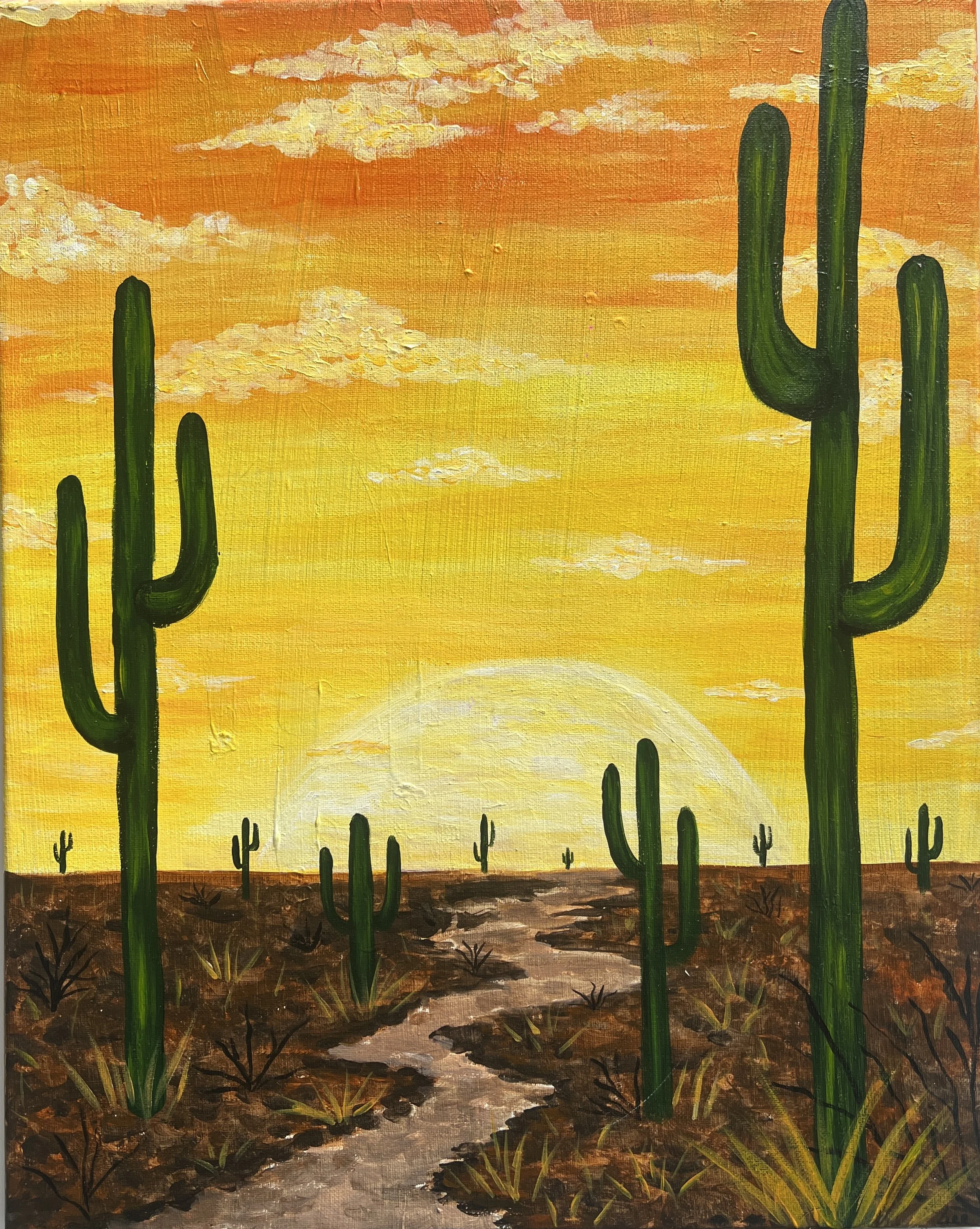 Desert Falls