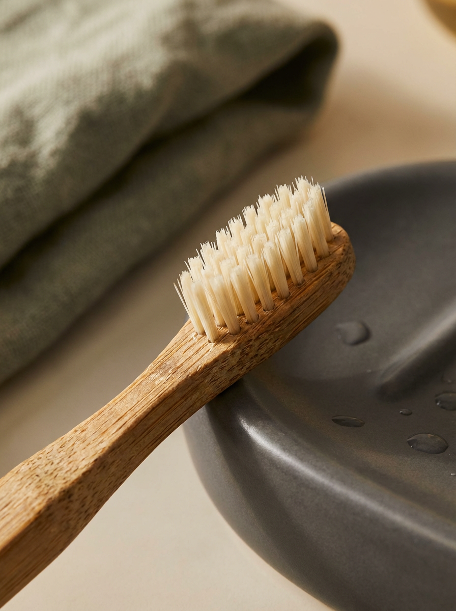 Bamboo Toothbrush