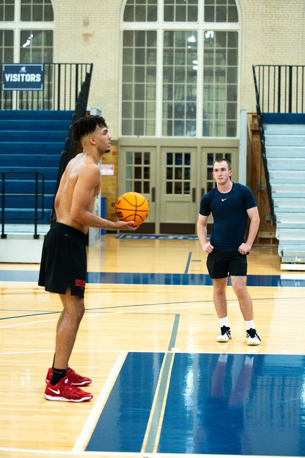Individual Workout