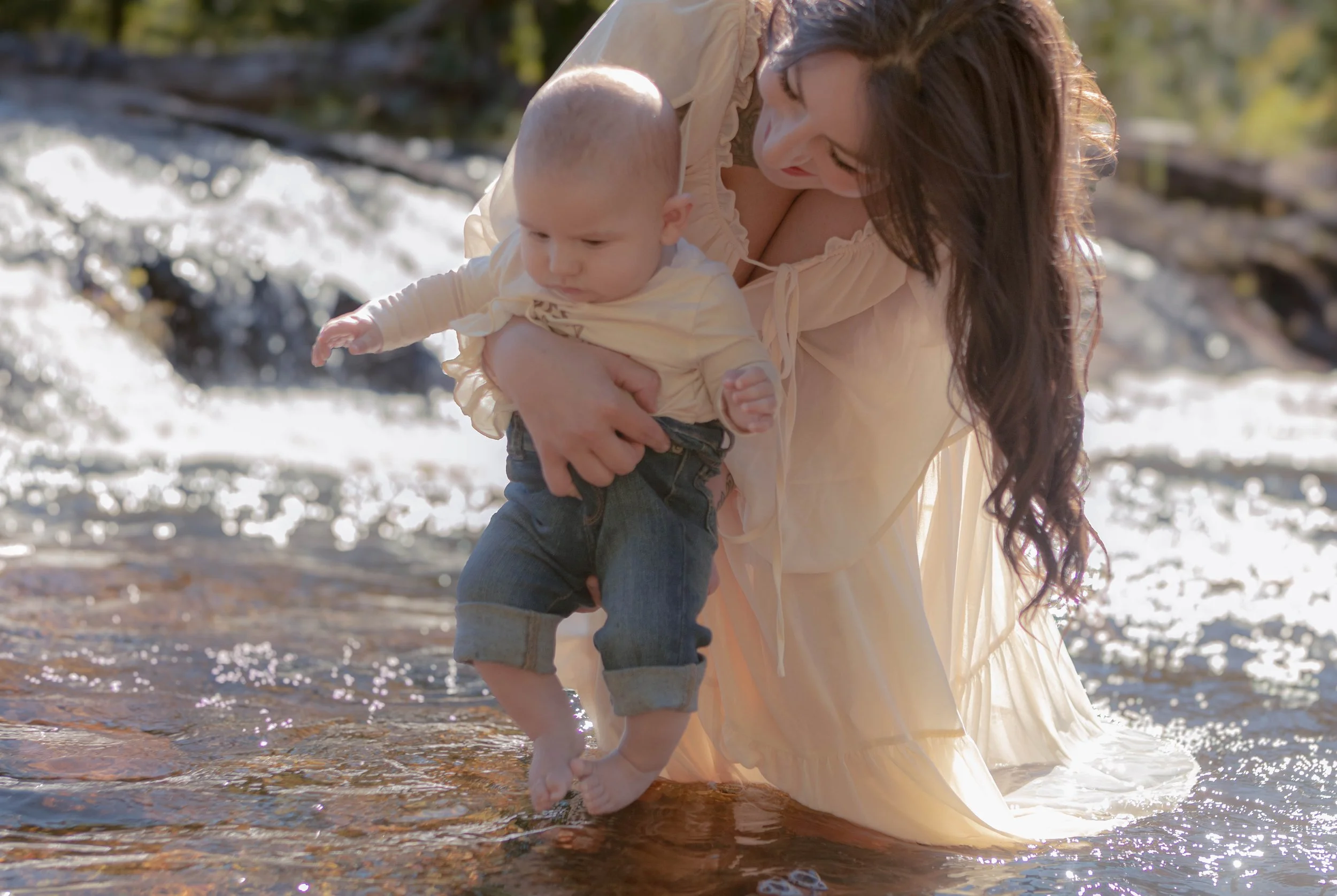 What to Wear for Family Photos in Pictou County, Nova Scotia