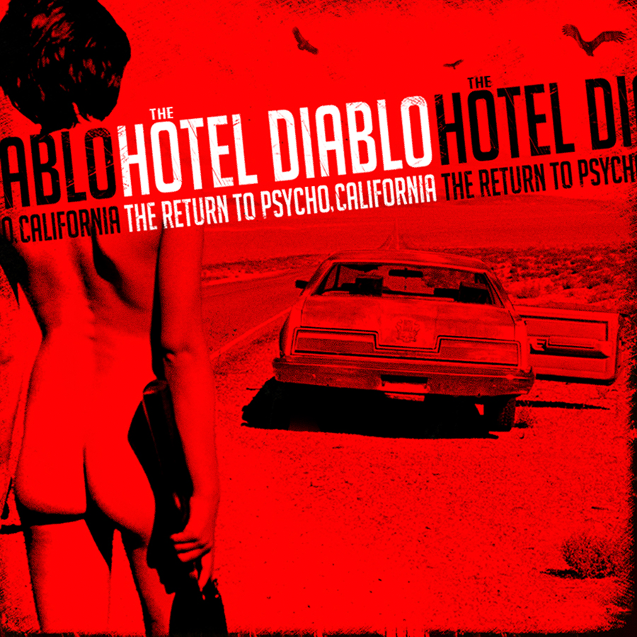 RETURN TO PSYCHO, CALIFORNIA