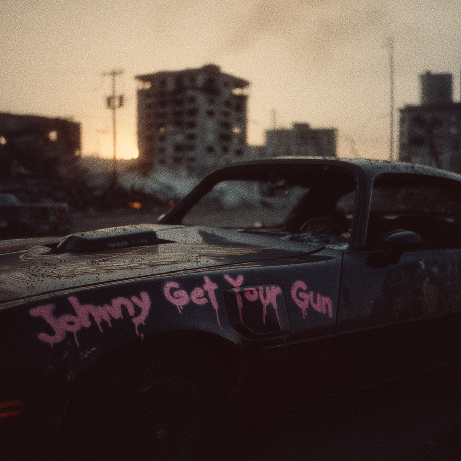 JOHNNY GET YOUR GUN