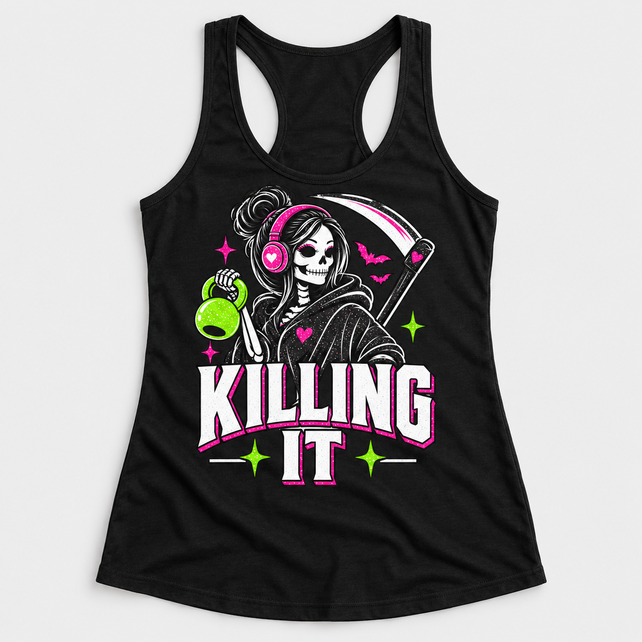 Killing it