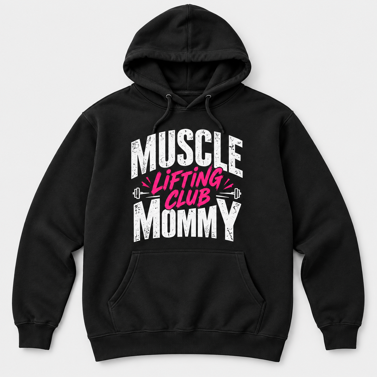 Muscle Lifting Club Mommy Hoodie Flat Lay (8).png