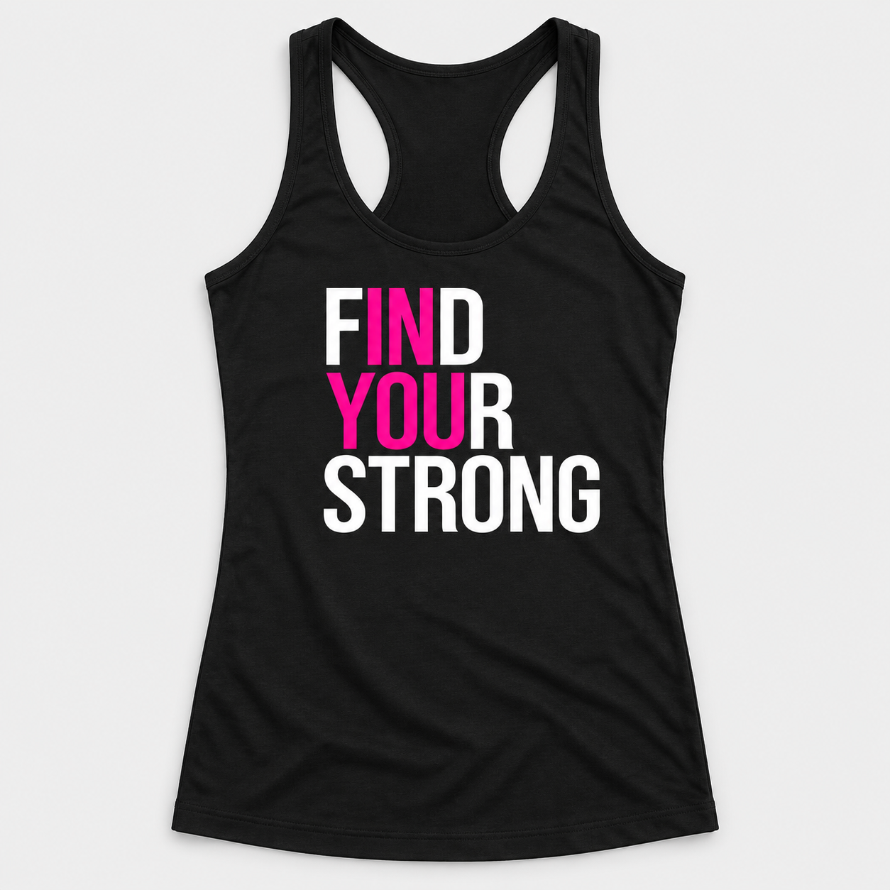 fINd YOUr strong