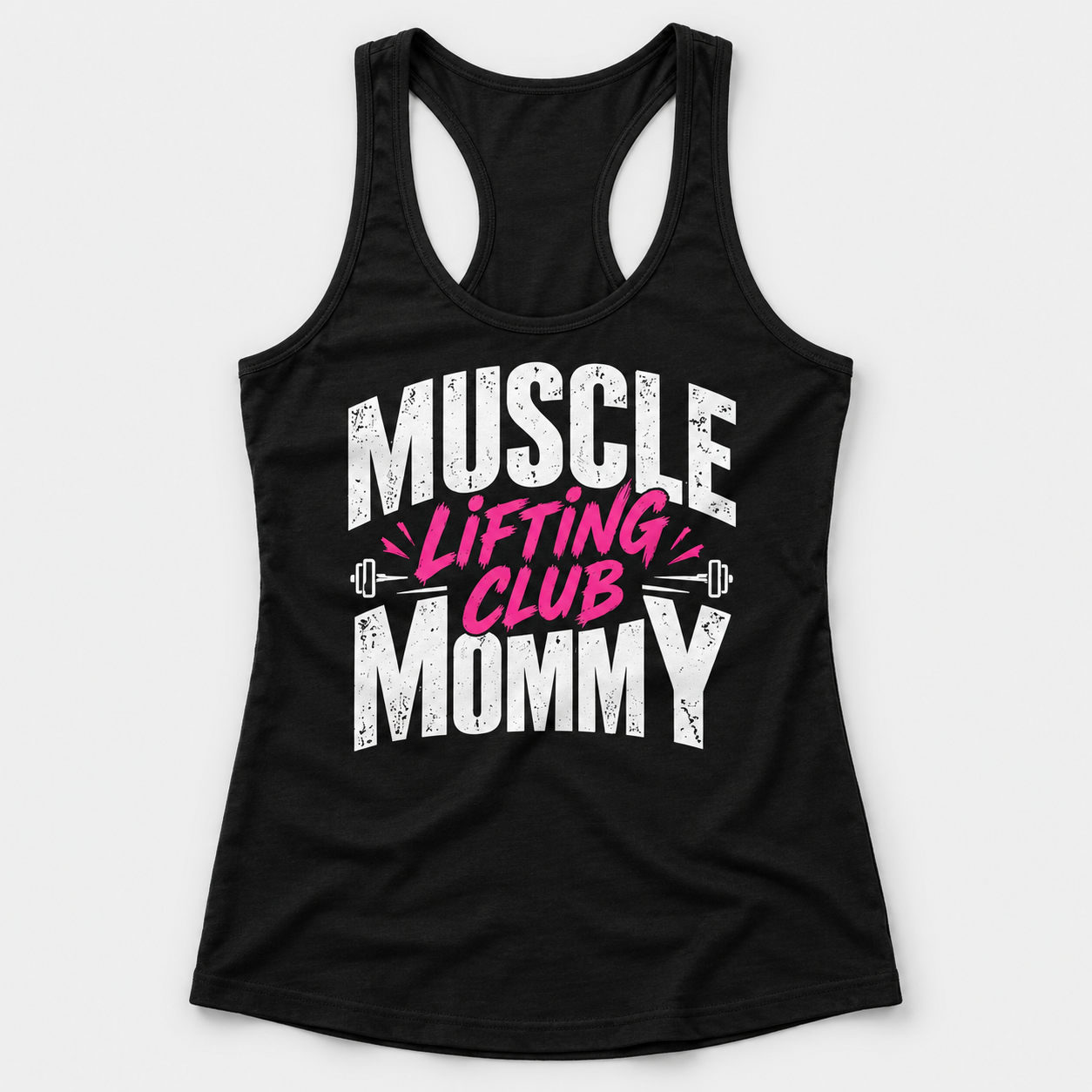 Muscle Mommy Lifting Club