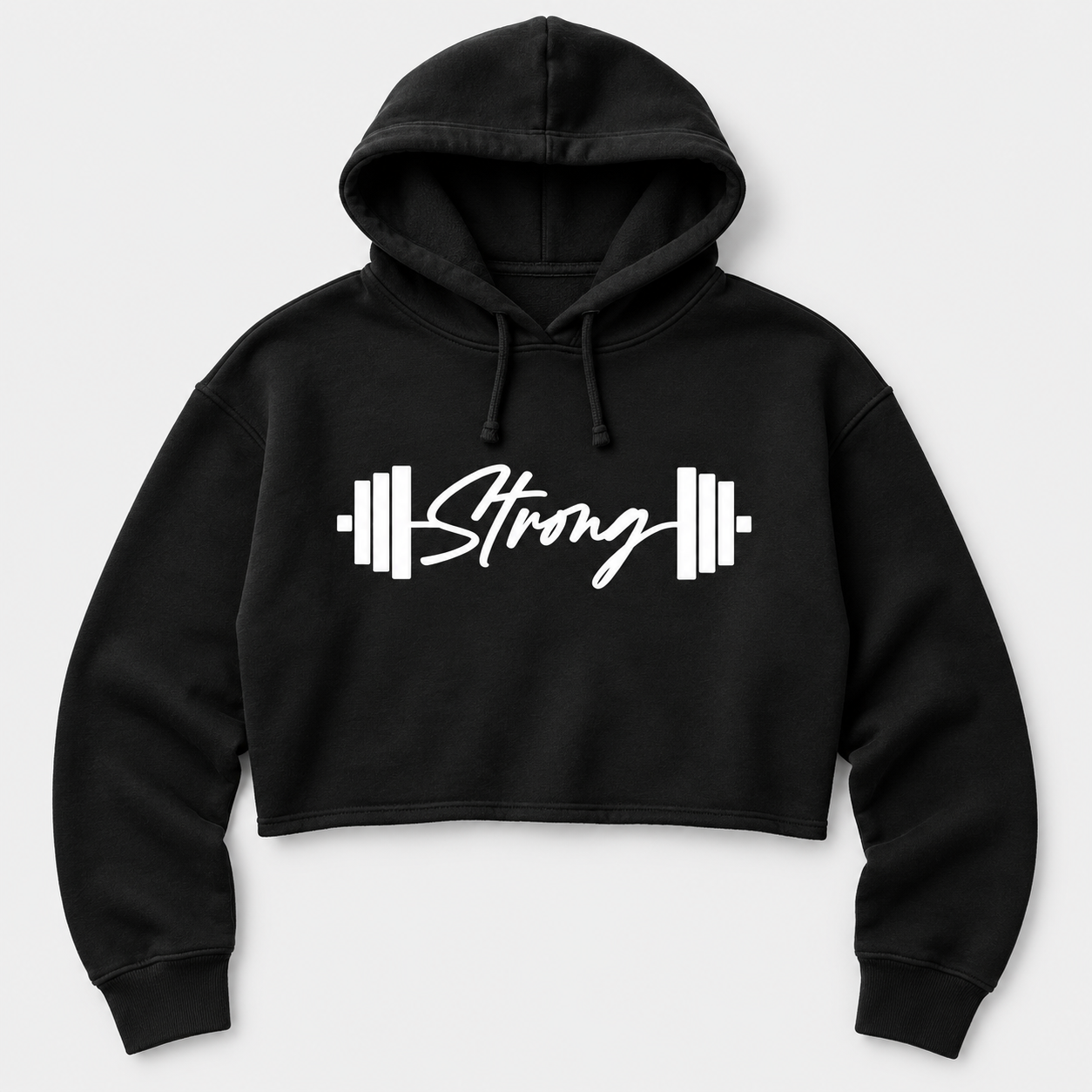 Cropped Hoodies