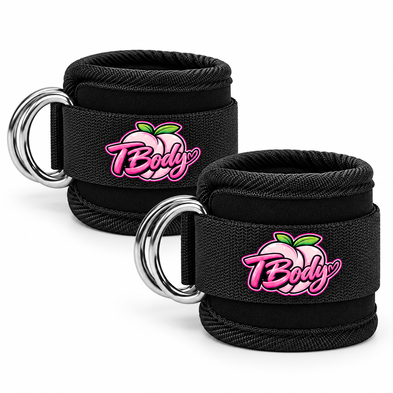 TBody Ankle Straps — Booty Day Essentials