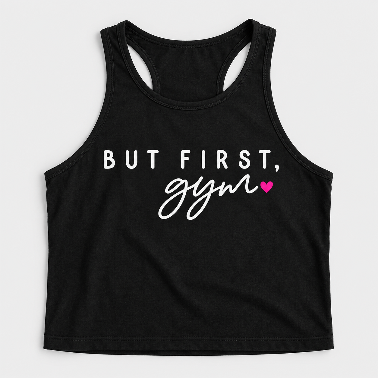 Black But First Gym tank (7).png