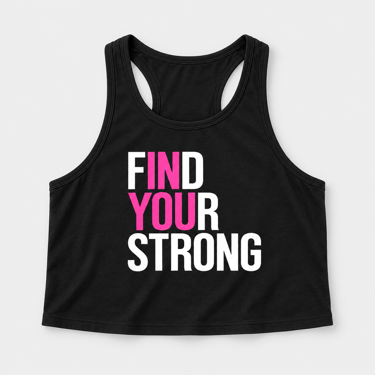 Black cropped tank with FIND YOUR STRONG (3).png