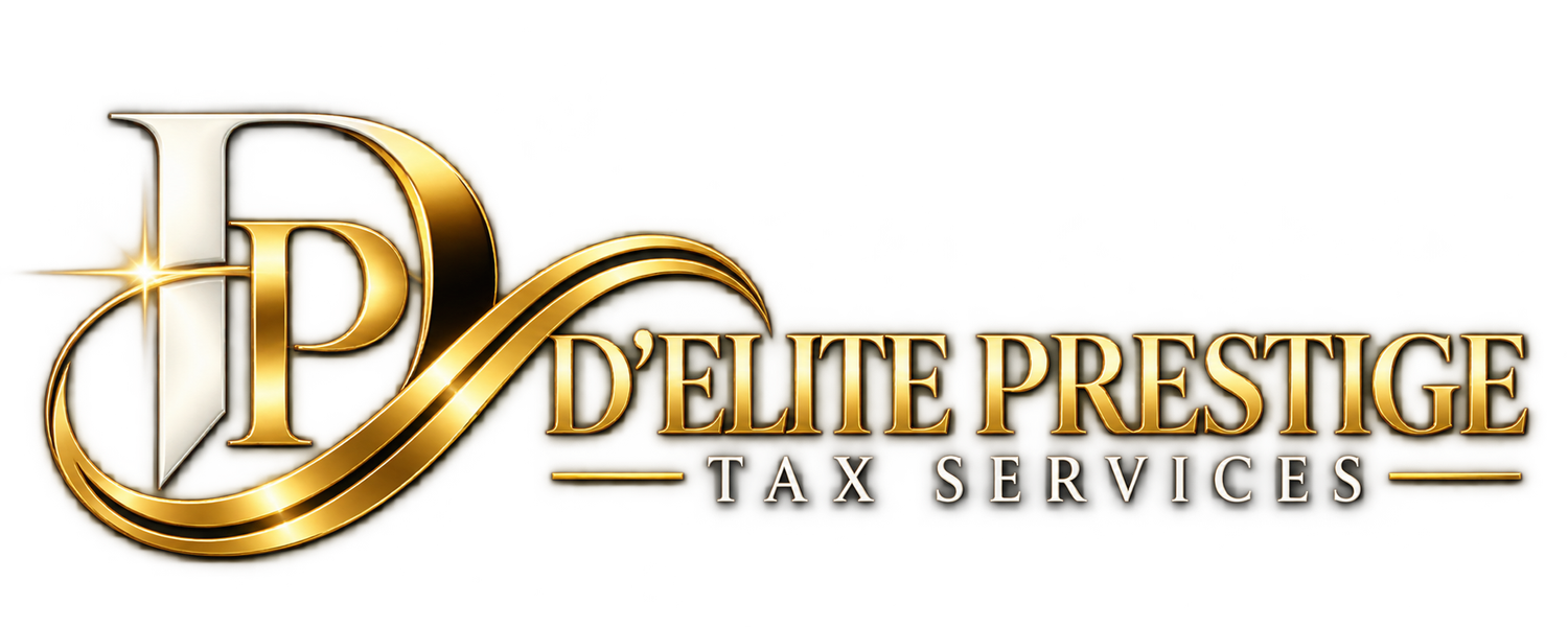 D'Elite Prestige Tax Services