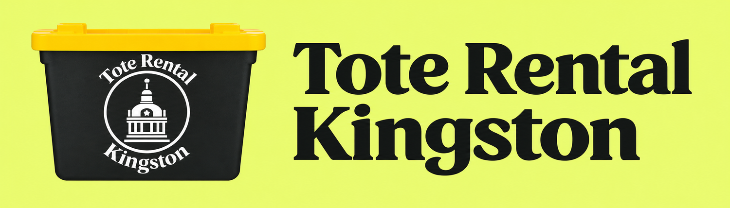 Tote Rental Kingston