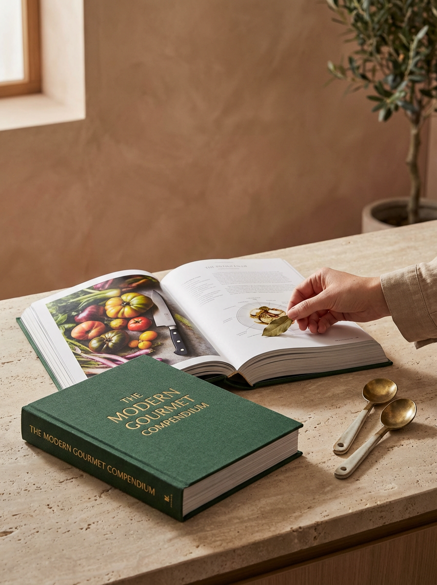 Culinary Encyclopedia