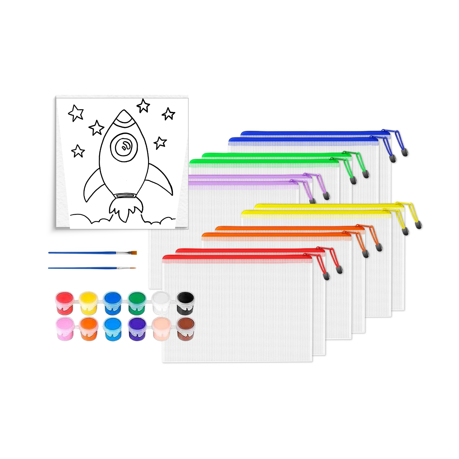 Take-Home Art Bag