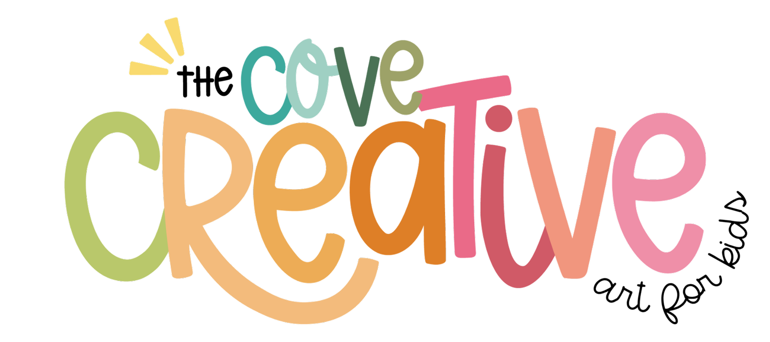 The Cove Creative: Art for Kids