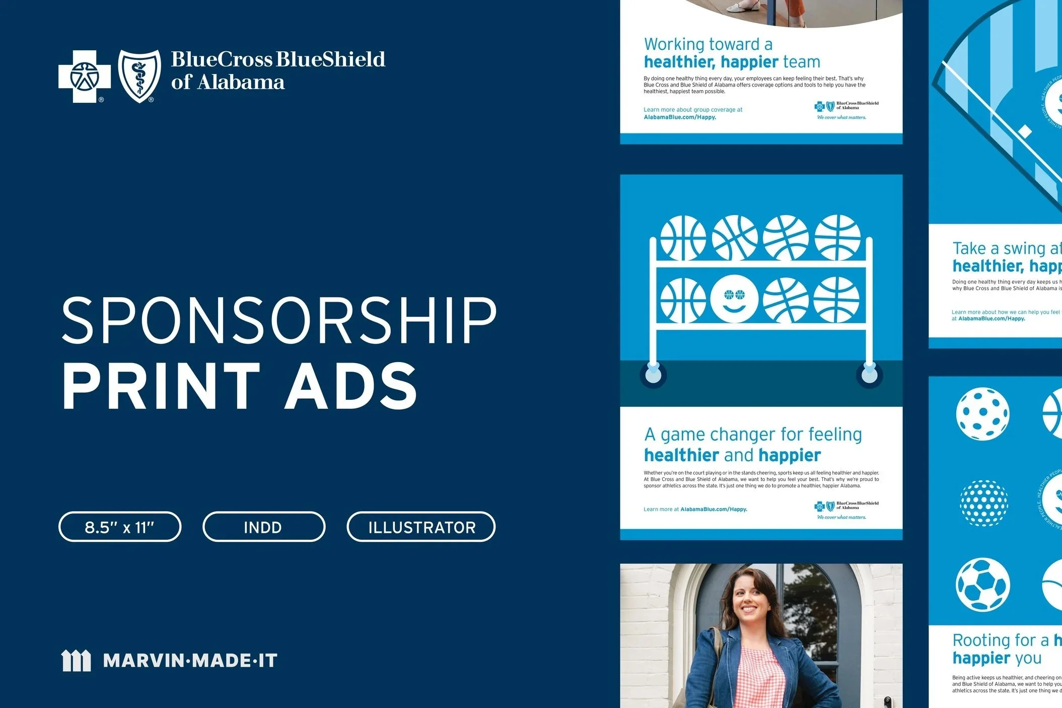 Blue Cross Blue Shield Of Alabama Sponsorships