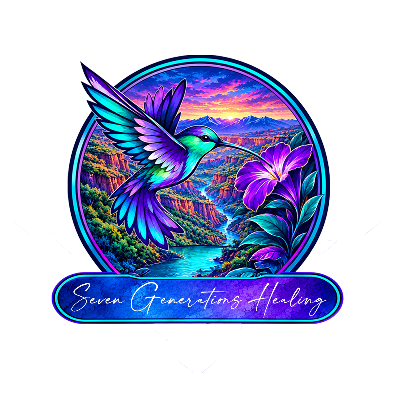Seven Generations Healing