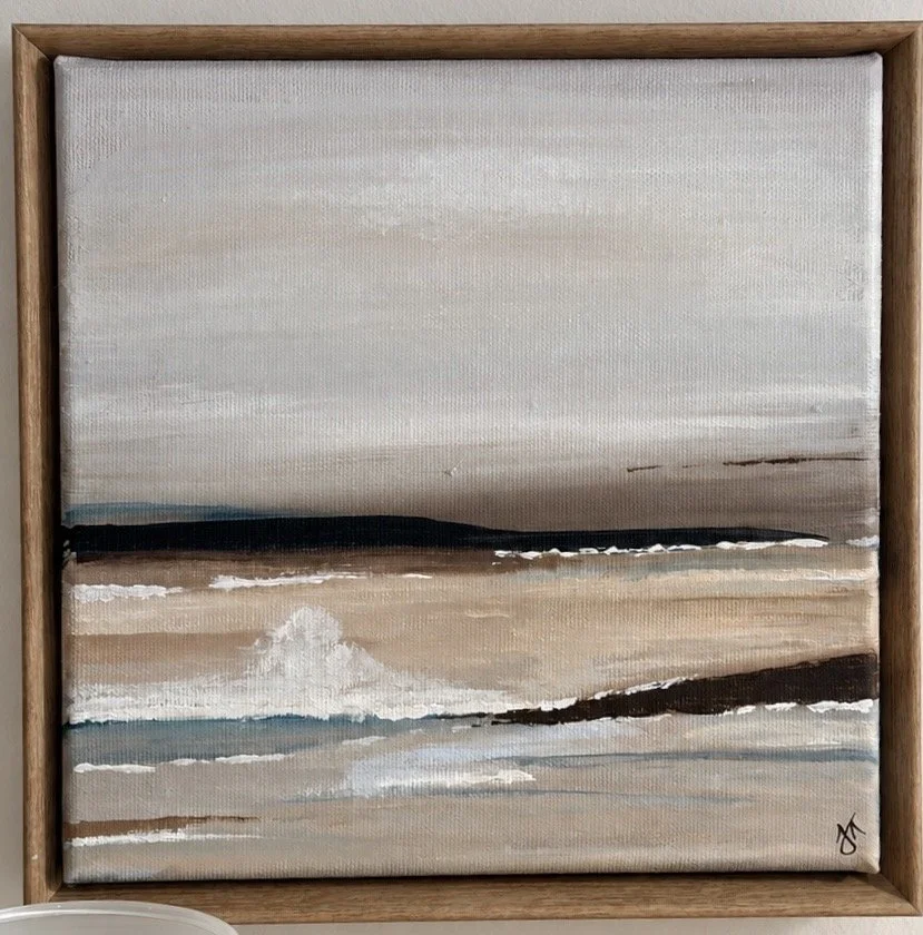 Between Tides