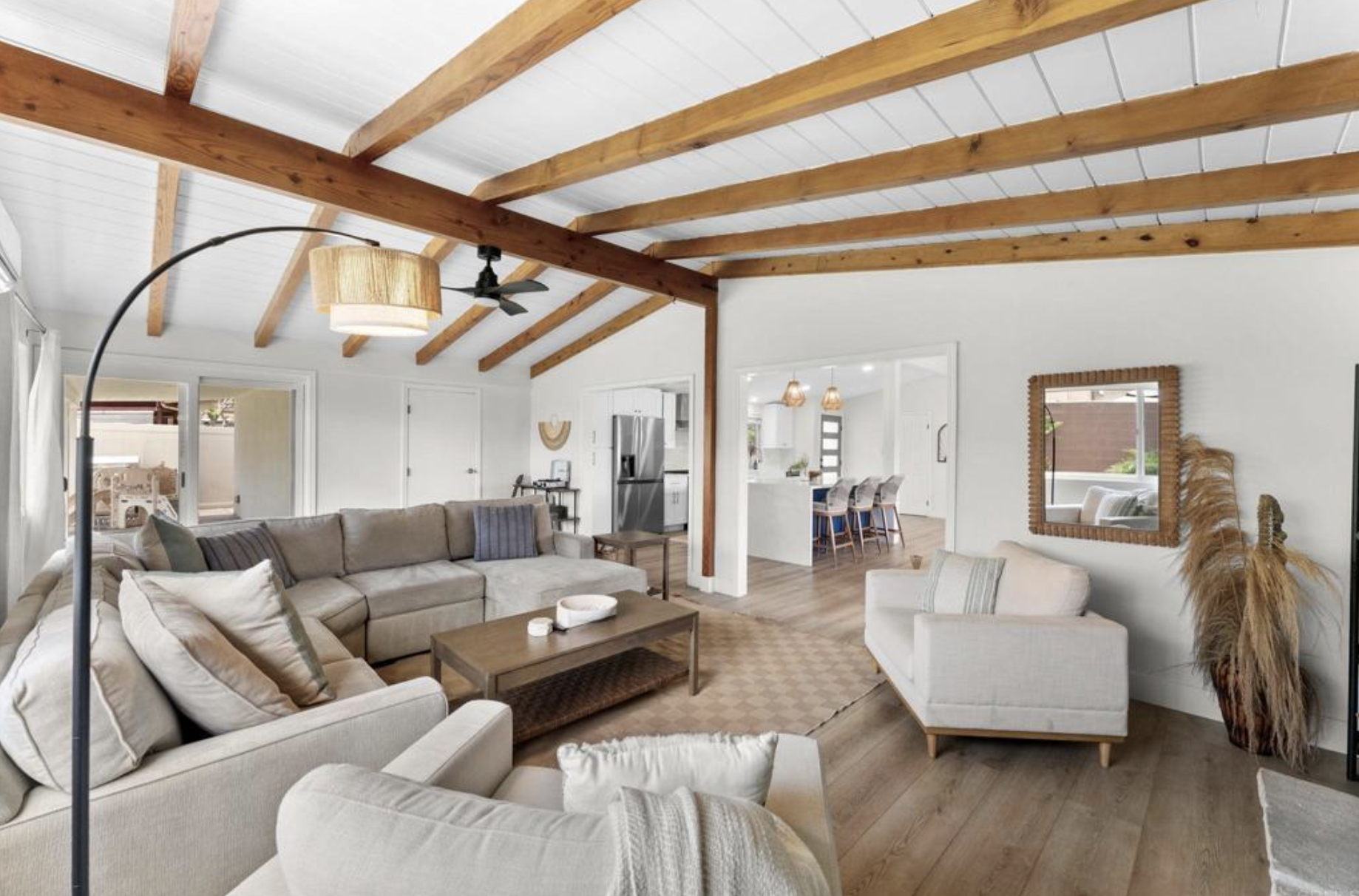San Diego - Occupied Partial Home