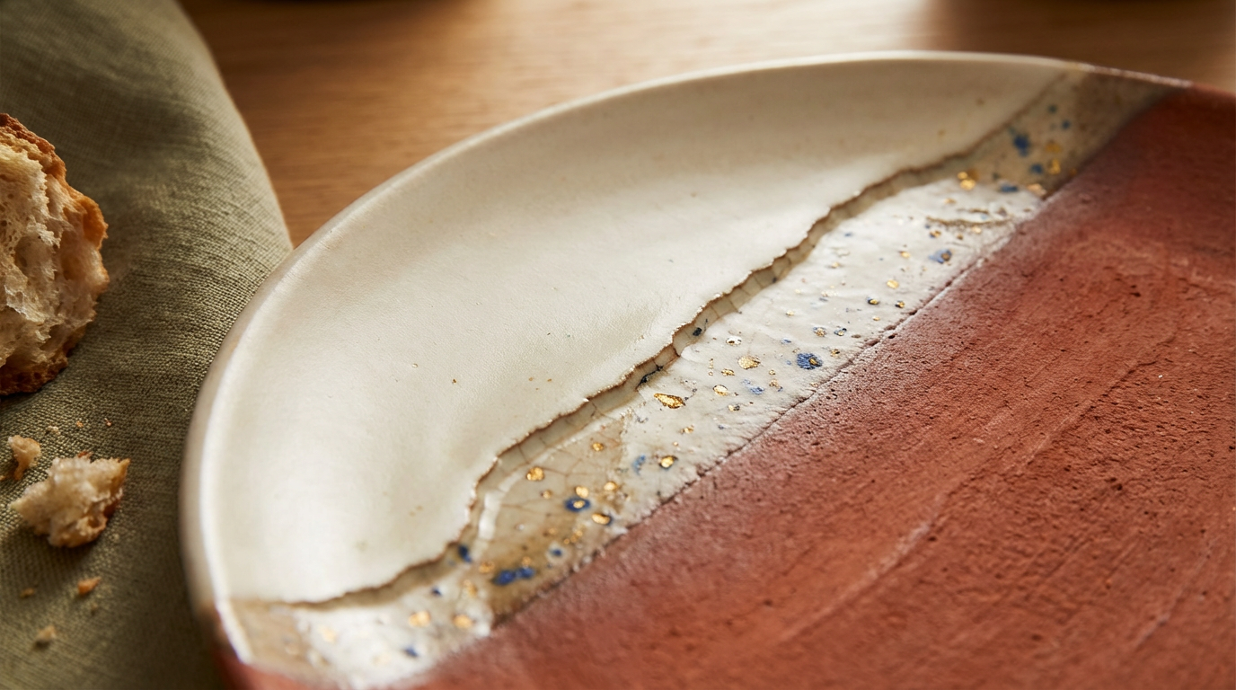 Ceramic Serving Platter