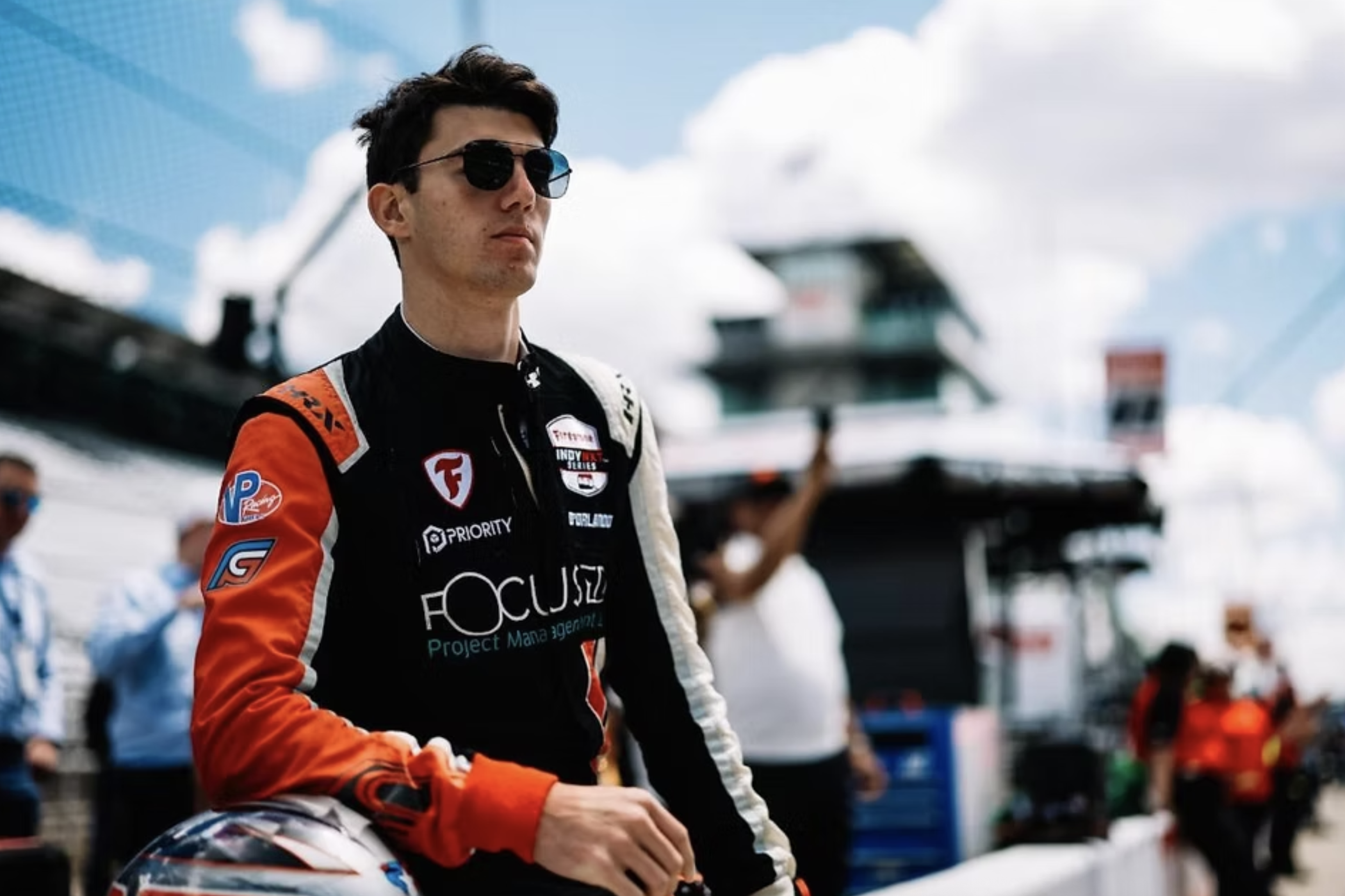 RISING STAR RACING AND PRIORITY TO SPONSOR MICHAEL D'ORLANDO FOR THE REMAINING THREE INDY NXT BY FIRESTONE RACES IN 2025
