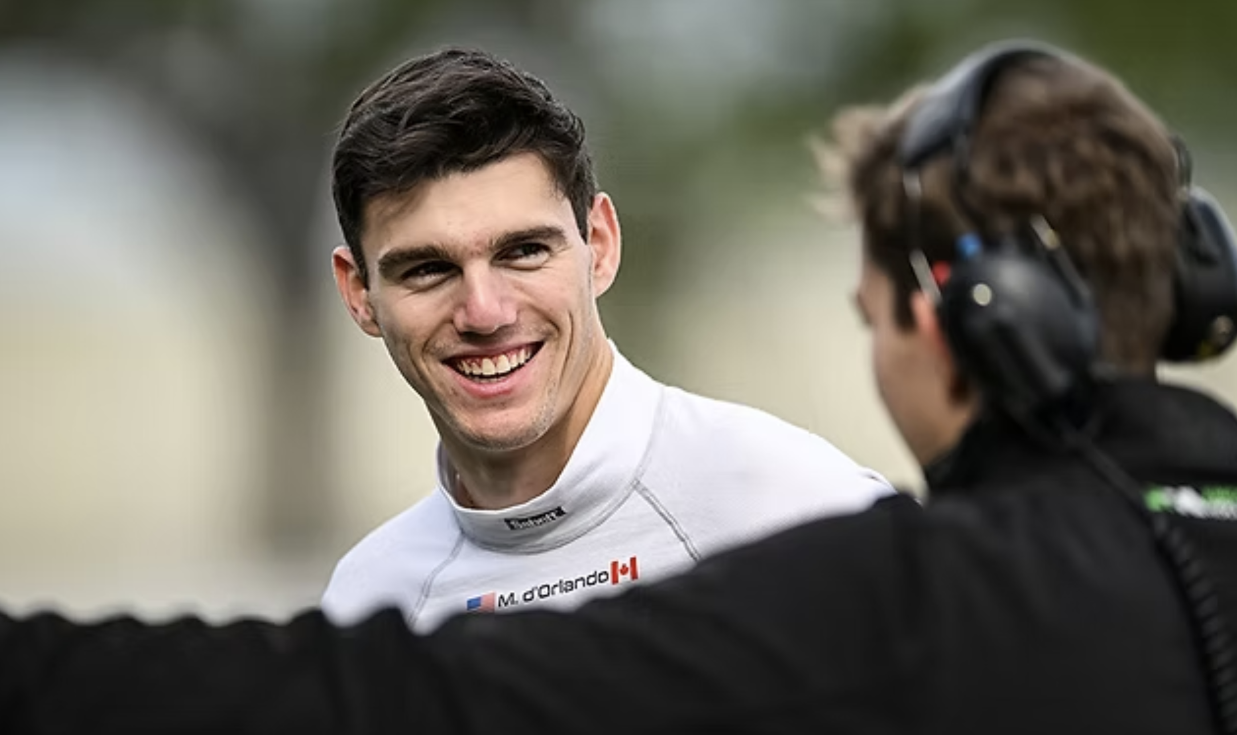 MICHAEL D'ORLANDO TO MAKE DEBUT WITH ANDRETTI CAPE INDY NXT