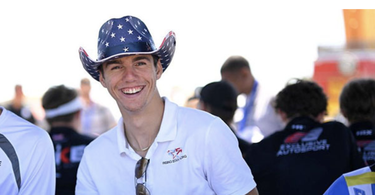 USF2000 CHAMPION MICHAEL D'ORLANDO MAKES THE MOVE UP A STEP WITH TURN 3 MOTORSPORT