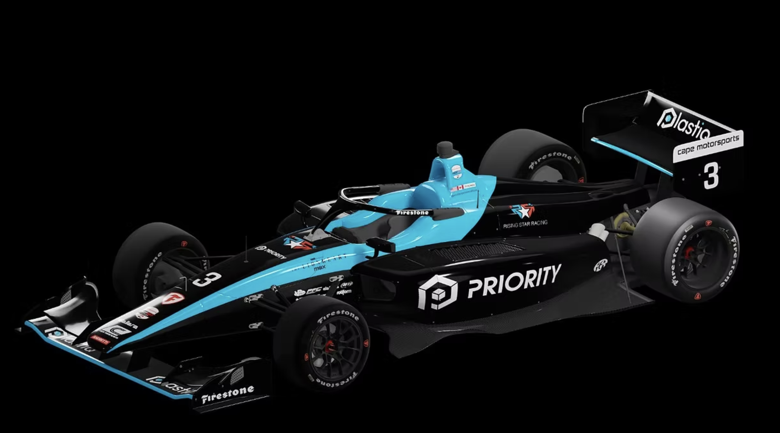 Michael d’Orlando debuts in INDY NXT with Andretti Cape