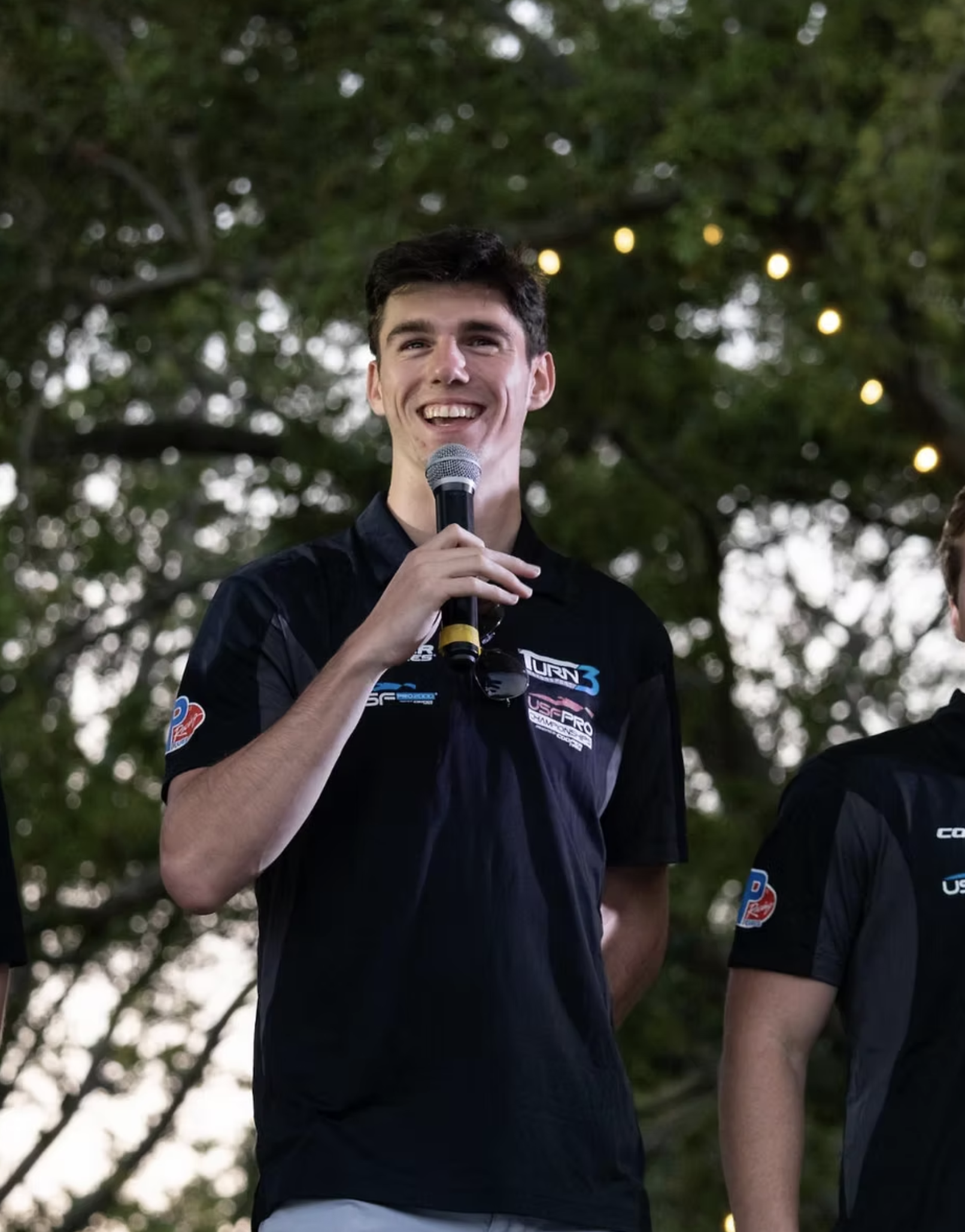THE STREETS OF ST PETERSBURG SHOW NO MERCY FOR MICHAEL D'ORLANDO IN USF PRO 2000 DEBUT