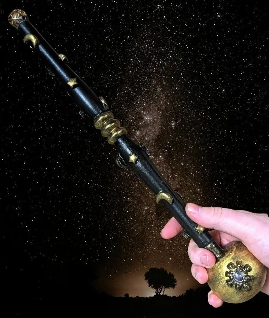 One of a Kind Wands