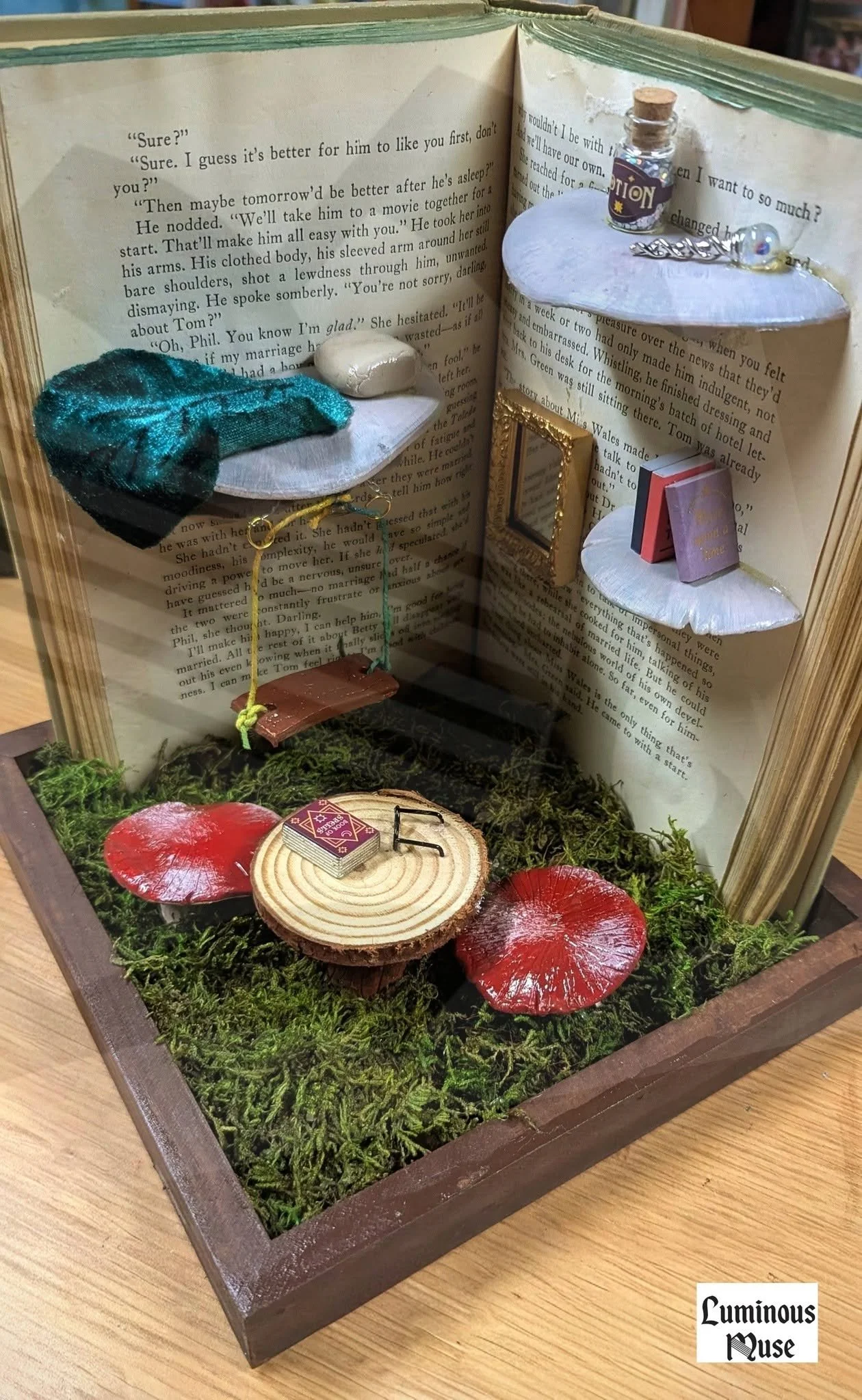 Lovely Fairy Scenes