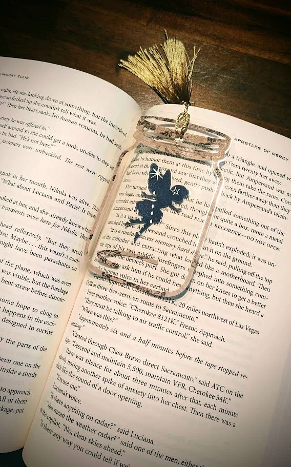 Enchanting Bookmarks