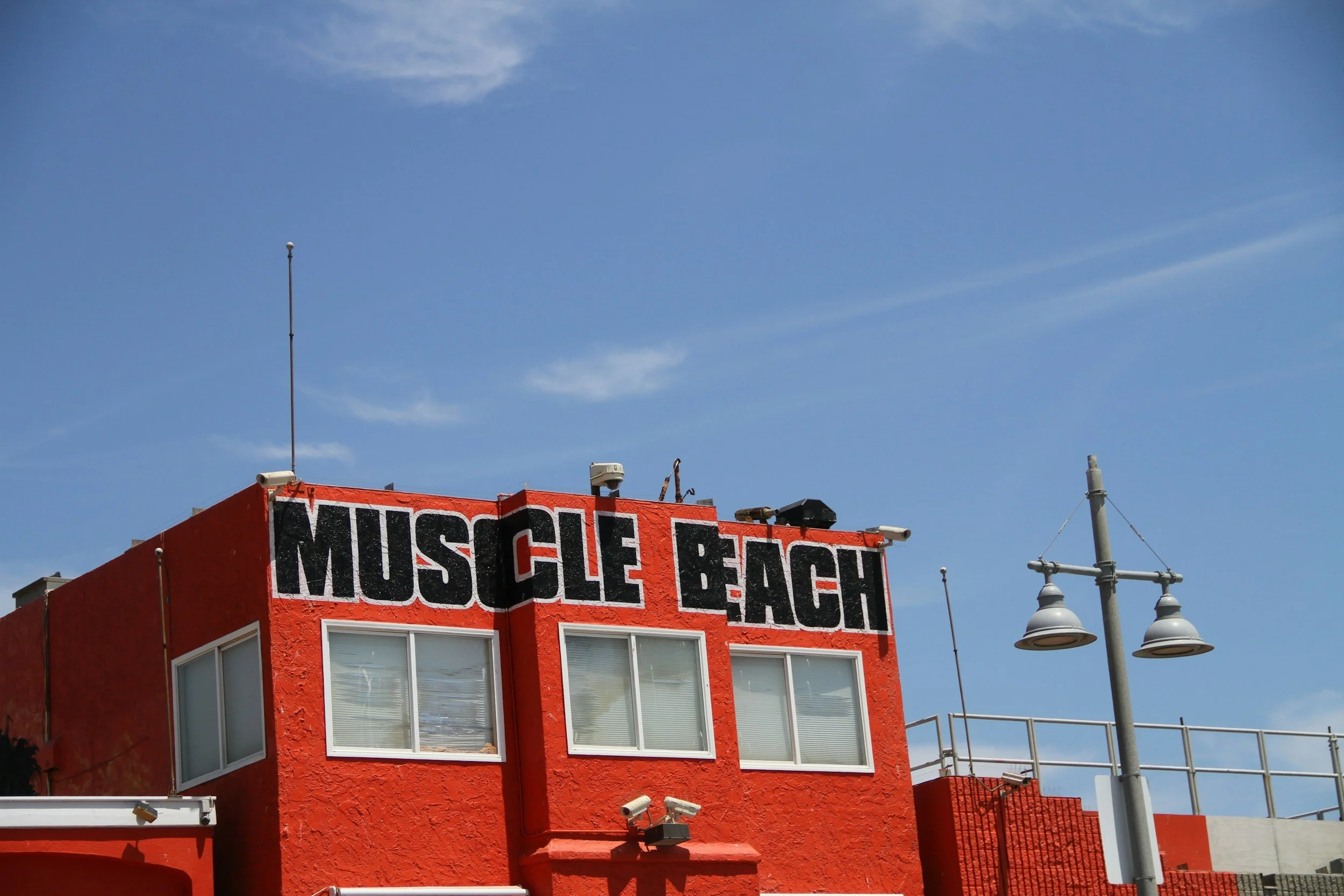 Best Calisthenics Parks in Los Angeles