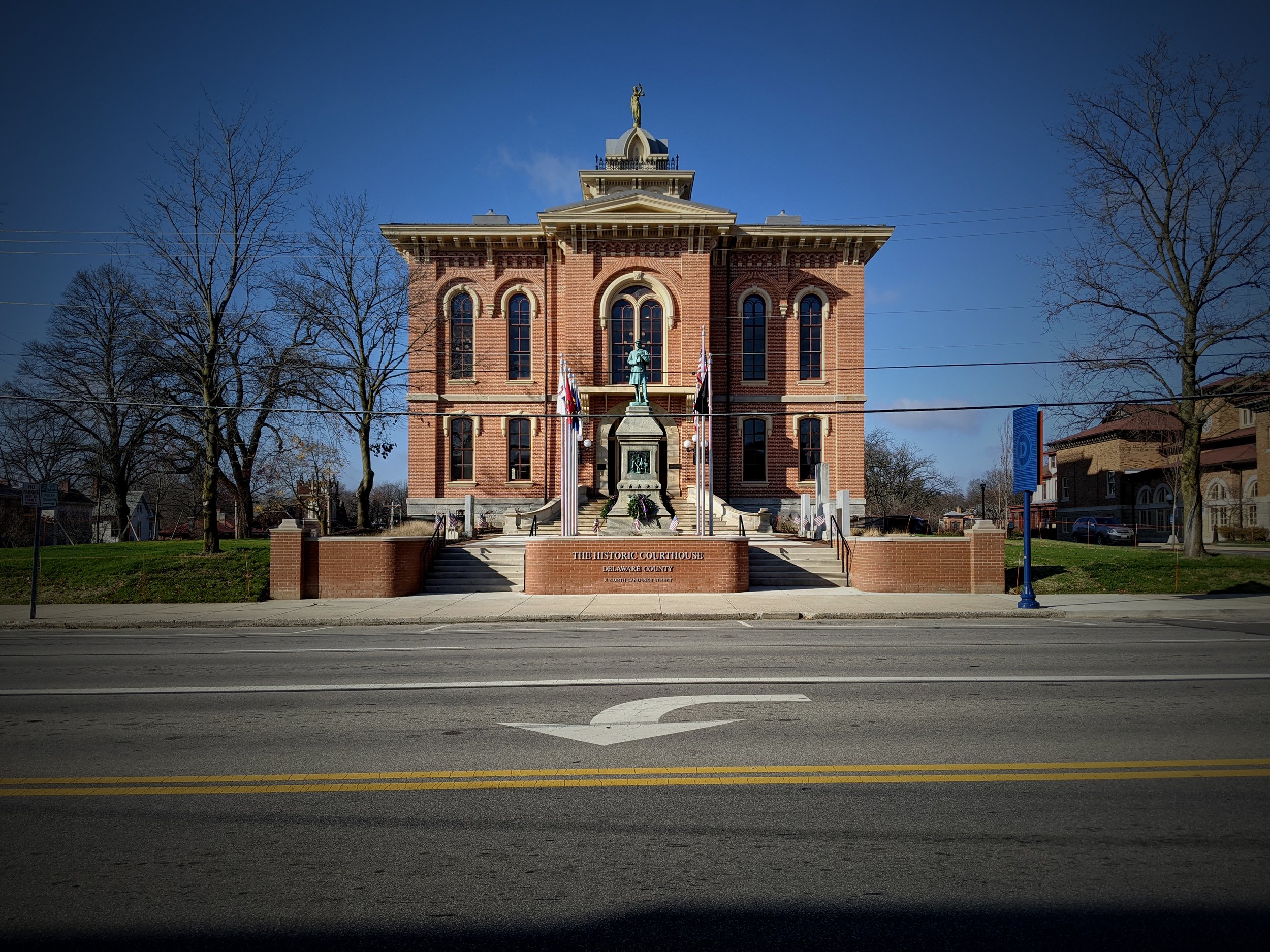 Delaware County Courthouse