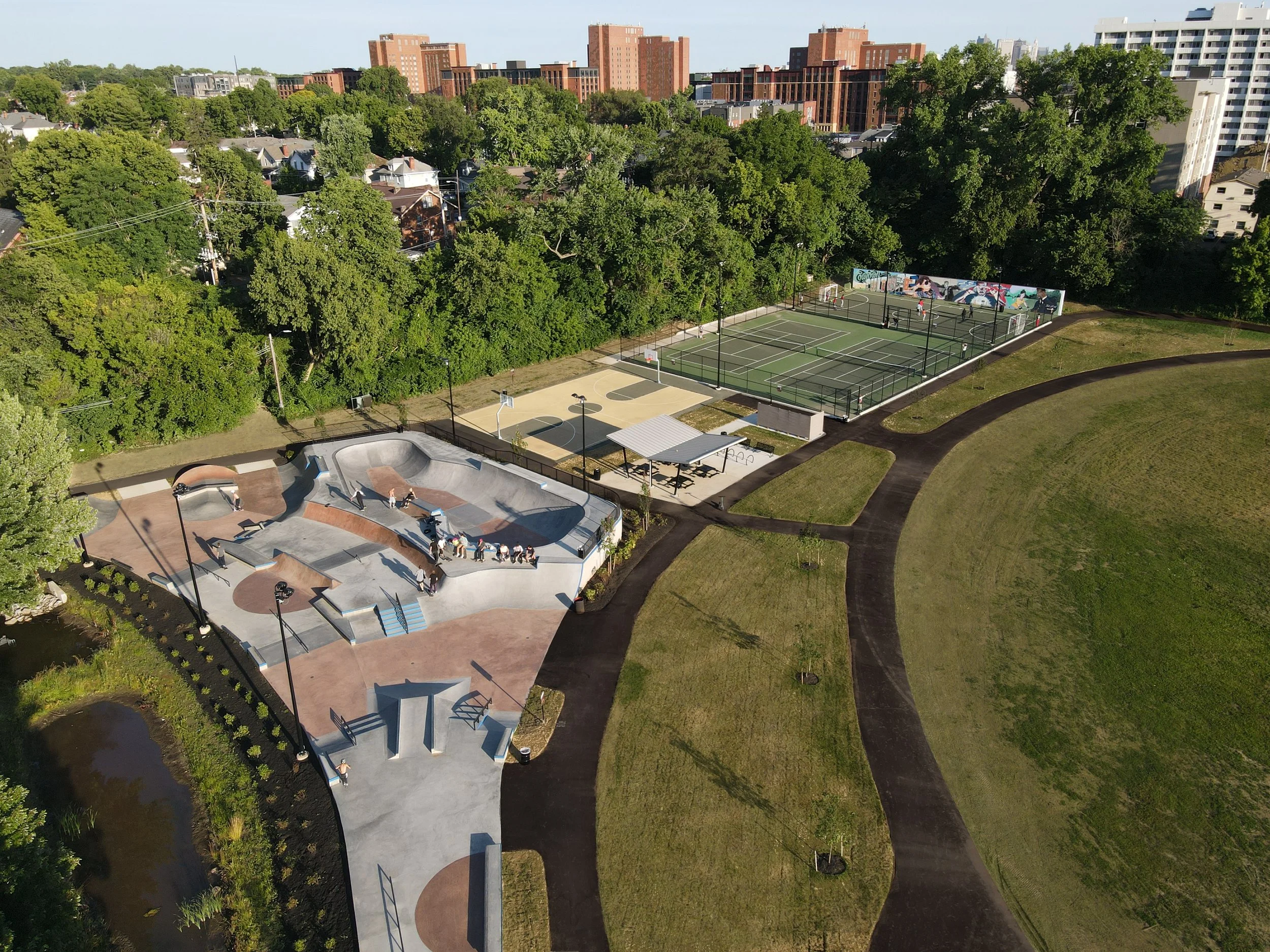 Tuttle Park Improvements