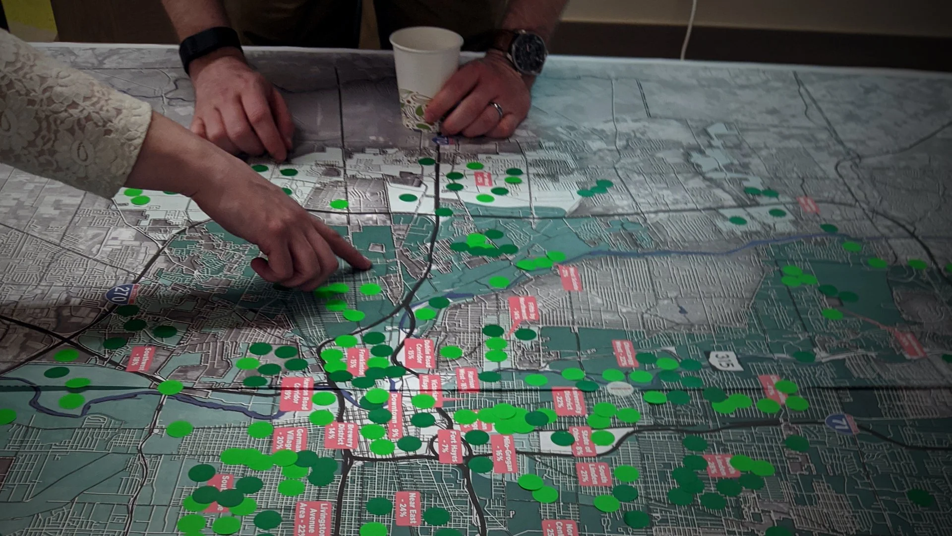 Columbus Urban Forestry Master Plan