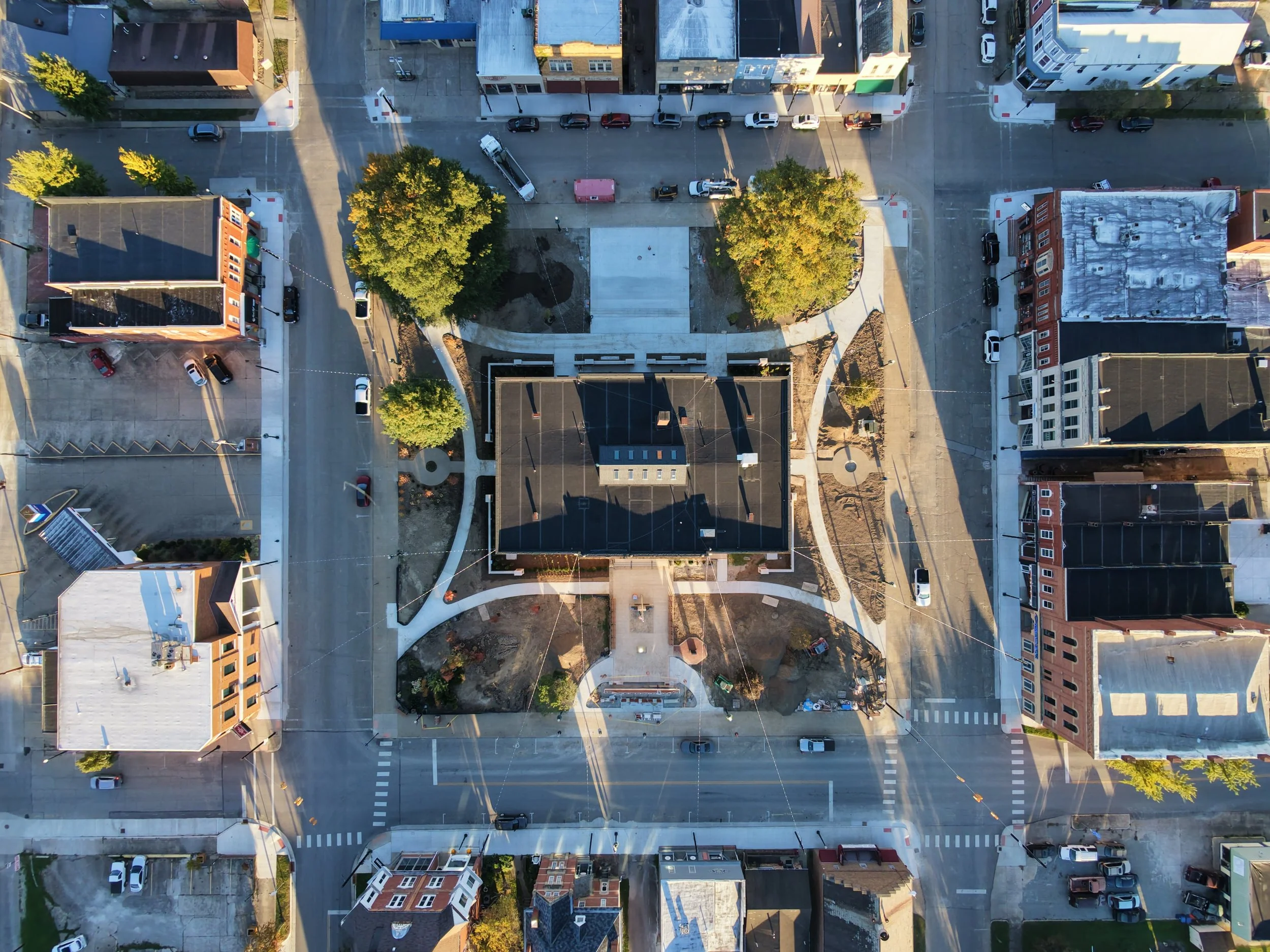 Racine Riverfront Park