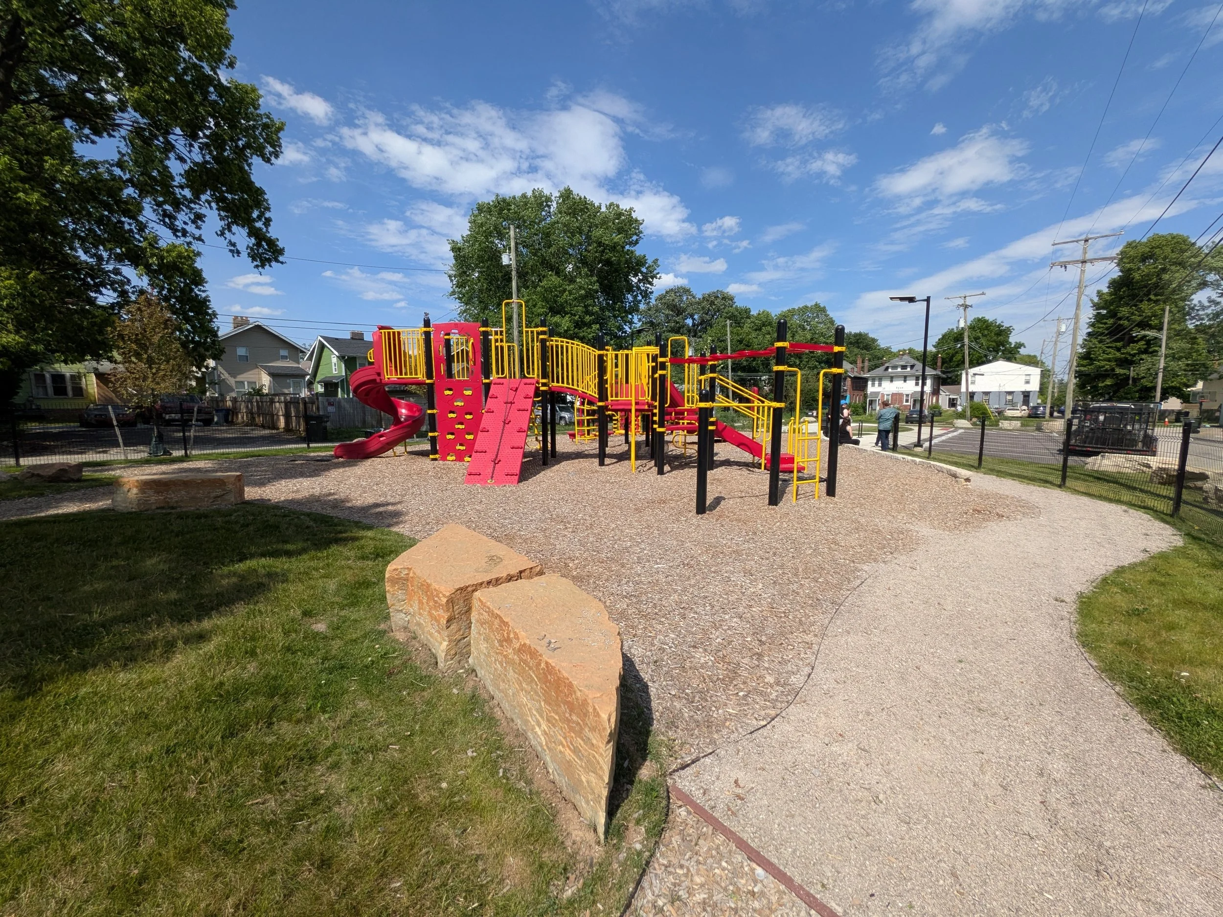 Rickenbacker Woods Park