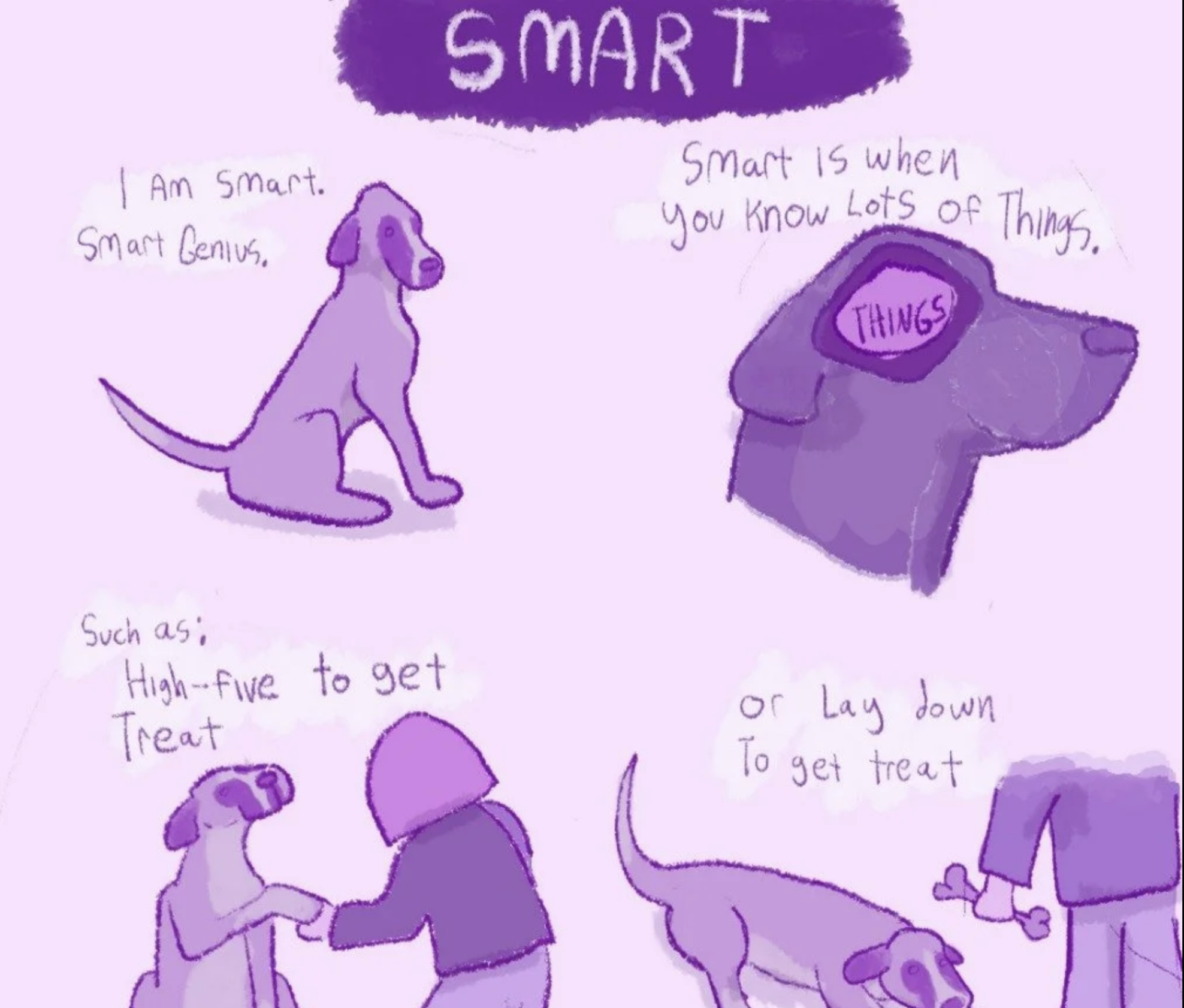 Silly little comics