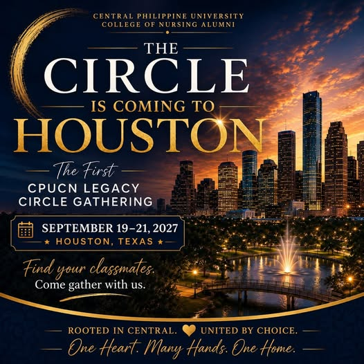 First CPUCN Legacy Circle Gathering 