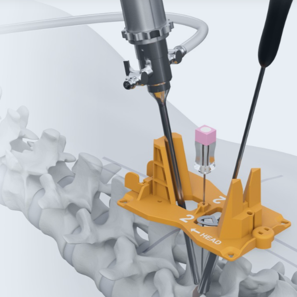 Amplify Surgical | dual portal