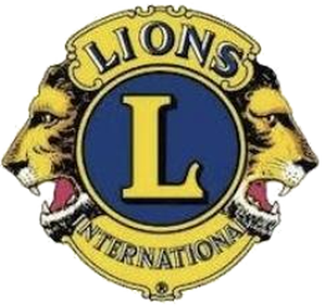 Lions Clubs International emblem