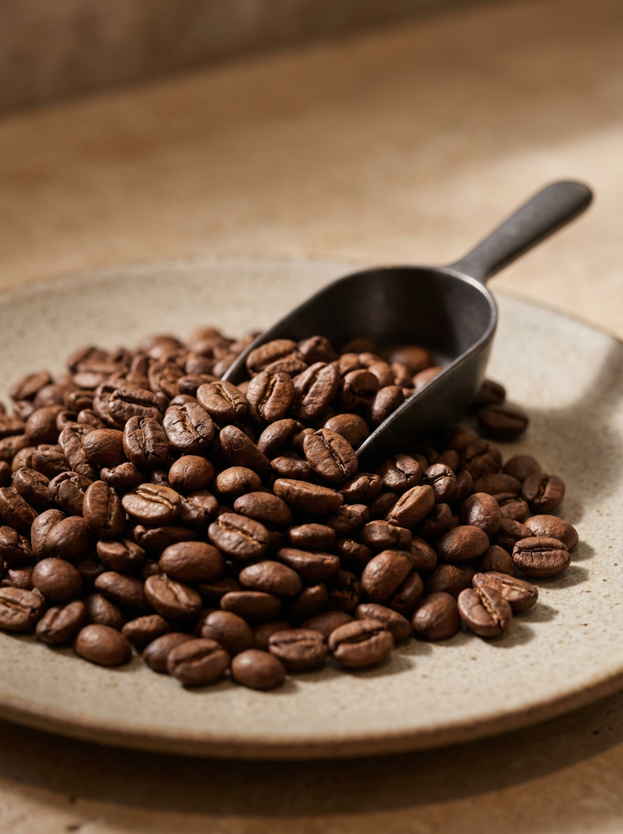 Whole Bean Coffee