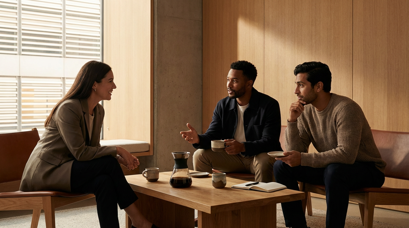 Meeting Space Booking